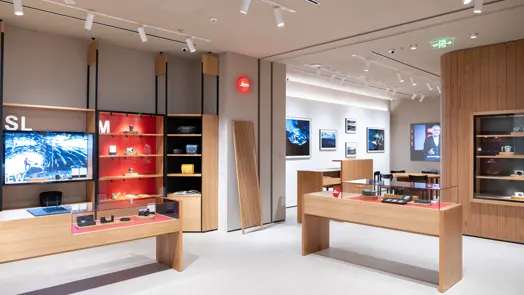 Leica Store Nanjing IFC