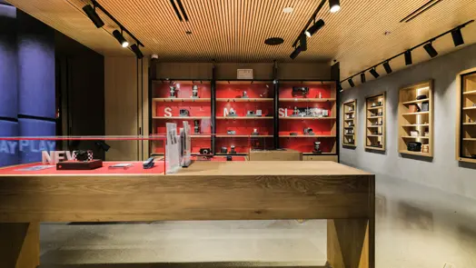 Leica Store Shenzhen MixCity