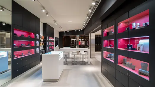 Leica Store Tokyo Ginza Six