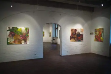 art gallery
