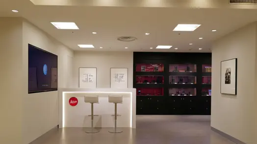 Leica Store Matsuzakaya Nagoya