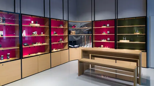 Leica Store Chengdu SKP