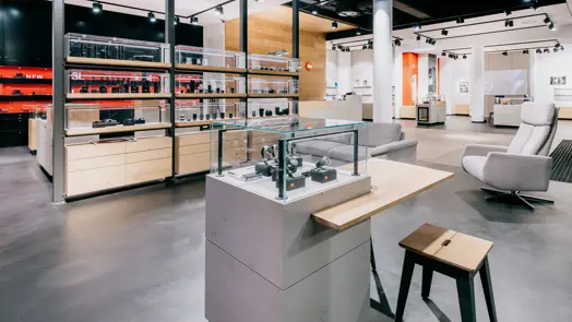 Leica Store Hamburg