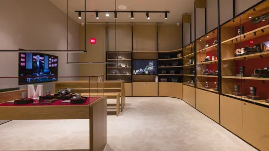 Leica Store Shanghai Taikoo Li Qiantan