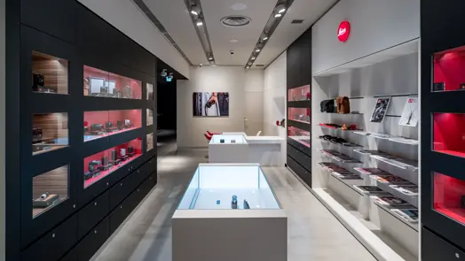 Leica Store Osaka Daimaru Shinsaibashi
