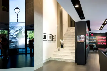 Leica Store Madrid