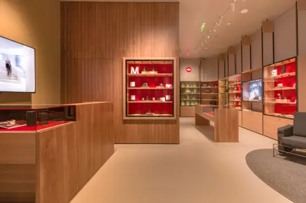 store inside