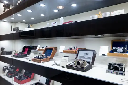 store inside