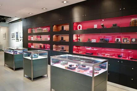 store showcase