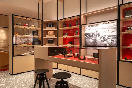 store inside