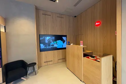 store inside