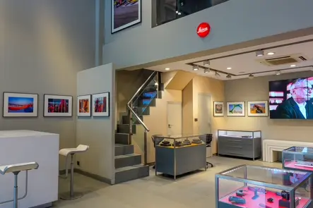 store inside
