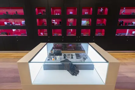 store showcase