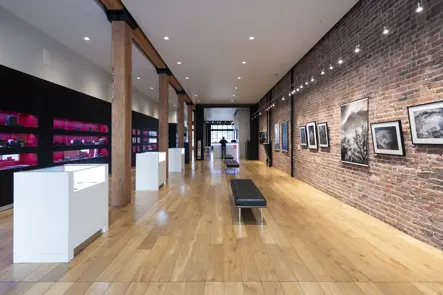 store inside