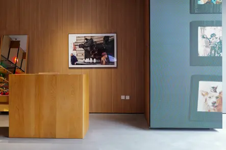 store inside