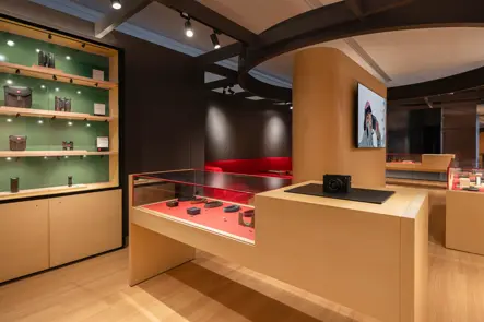 store showcase