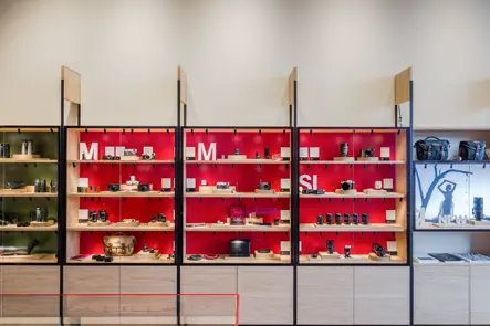 store showcase