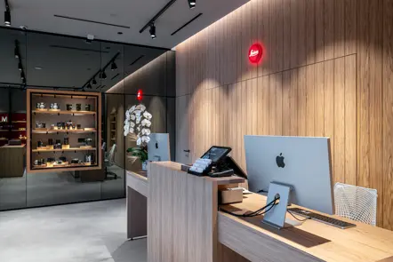store inside