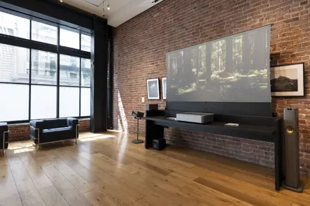 store inside