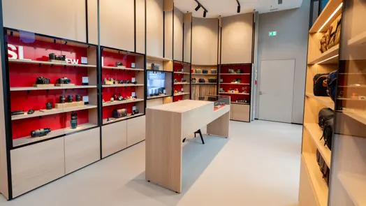 Leica Store Düsseldorf