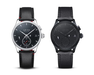 2 leica watches ZM1