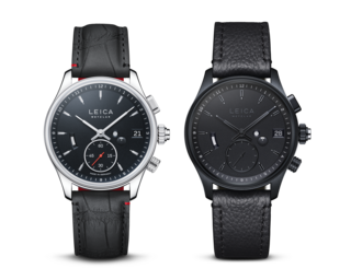 2 leica watches ZM2