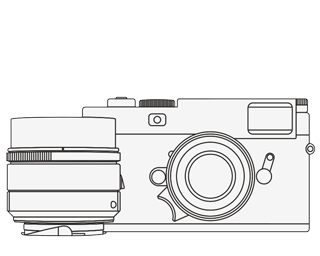 M-System Camera Outline