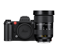 Leica SL3 S Vario Kit