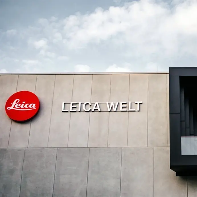 Leica-Welt - Visitor-Information