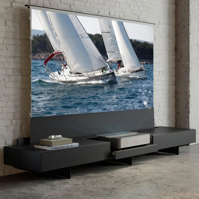 Experience Leica Home Cinema