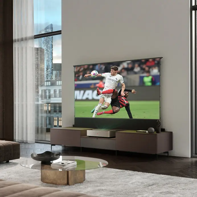 Experience Leica Home Cinema