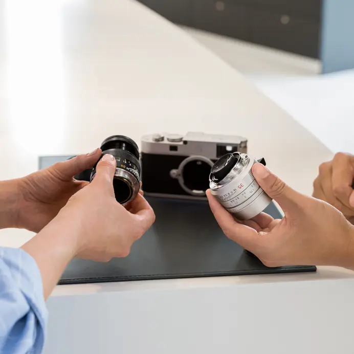 Repair & Maintenance | Leica Camera US