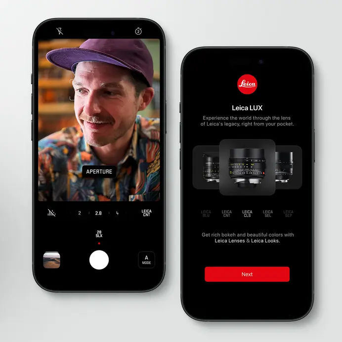 Leica LUX App