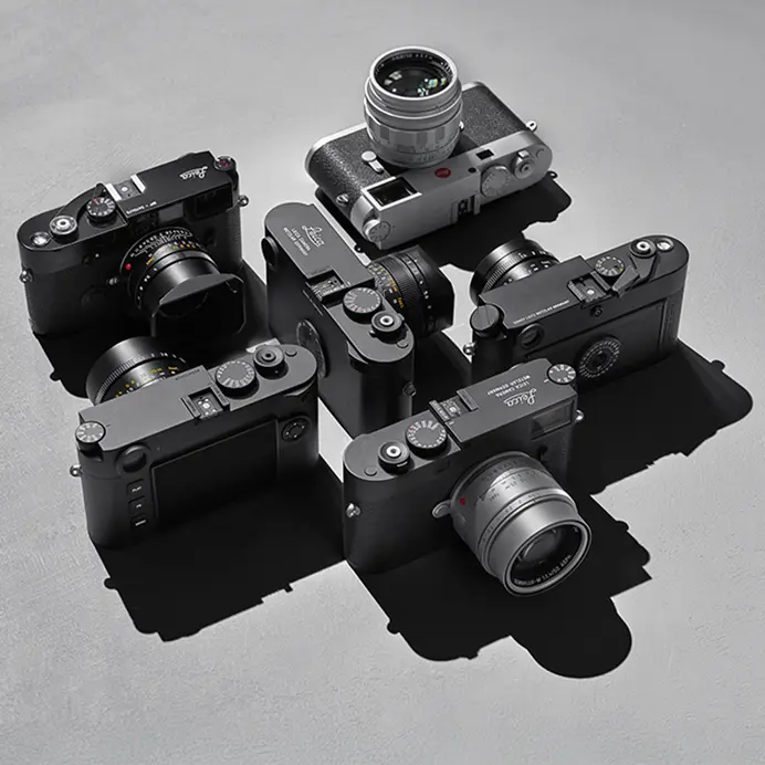 Leica Camera portfolio