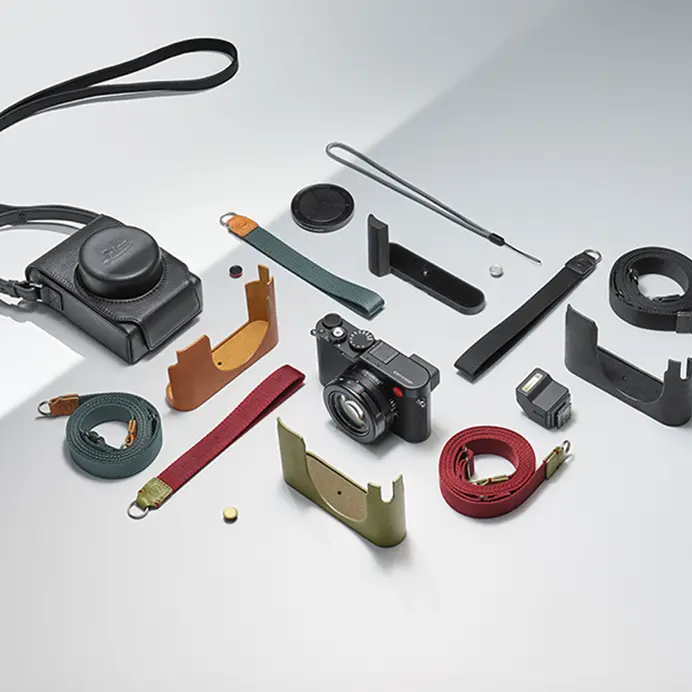 Leica accessories