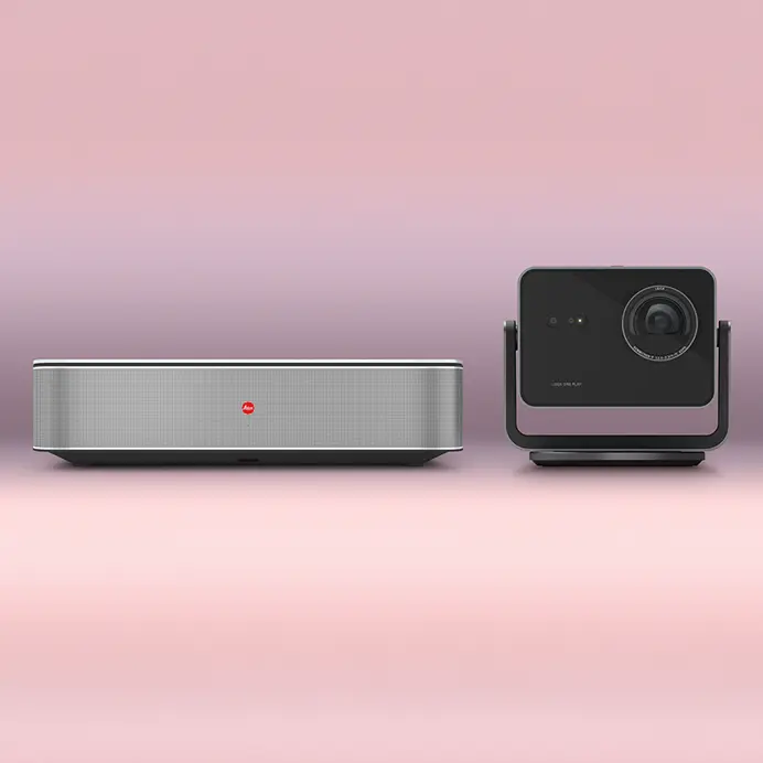 Leica Cine 1 and Cine Play 1