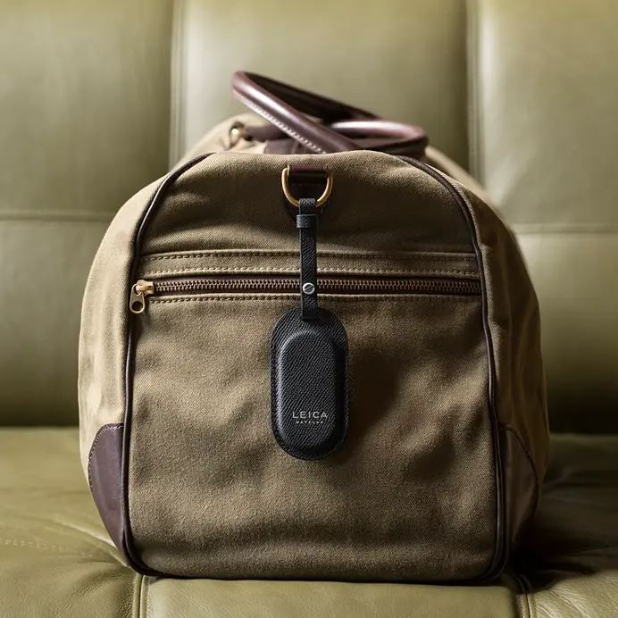 Leica Luggage Tag