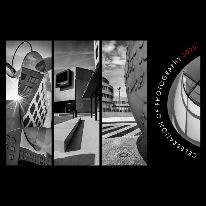 Logo Celebration of Photography 2025.