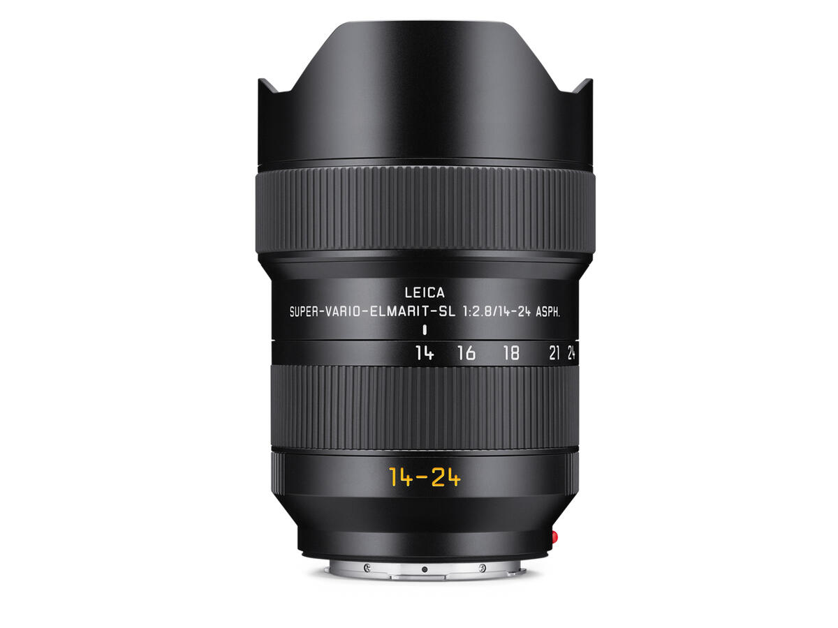 Leica Super-Vario-Elmarit-SL 14-24 f/2.8 ASPH. | Leica Camera US