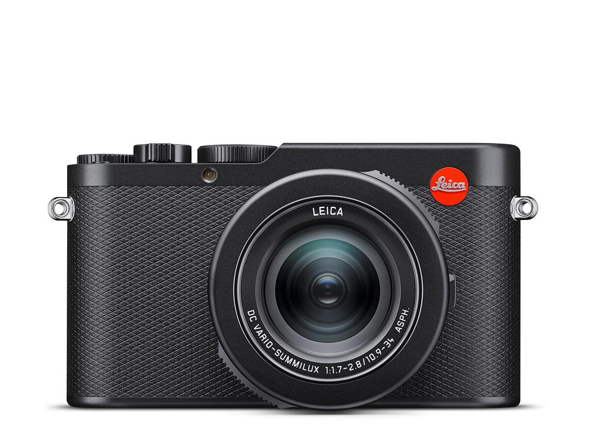 Leica D-Lux 8, black | Leica Camera Online Store UK