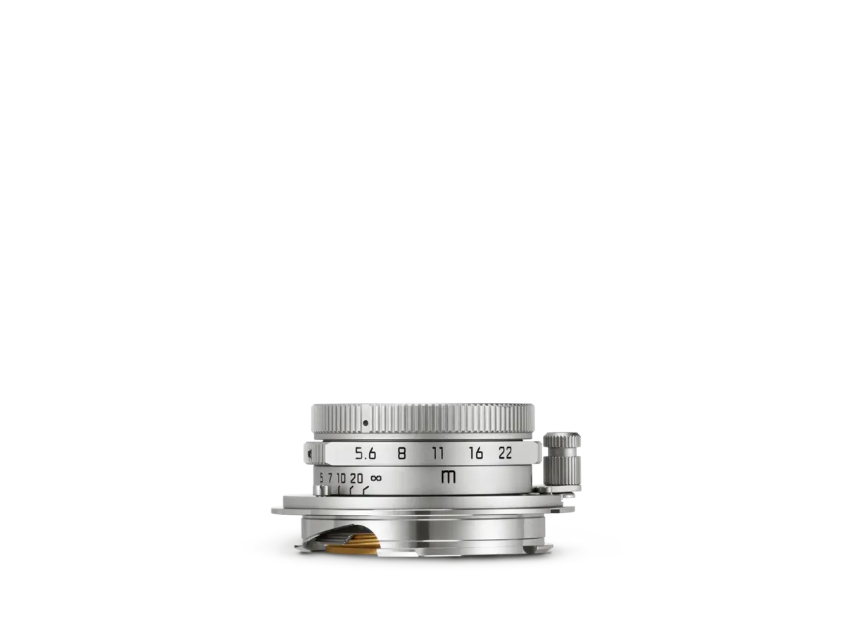 伊達や酔狂で買うレンズ？LEICA SUMMARON-M 28mm f/5.6ちょっと