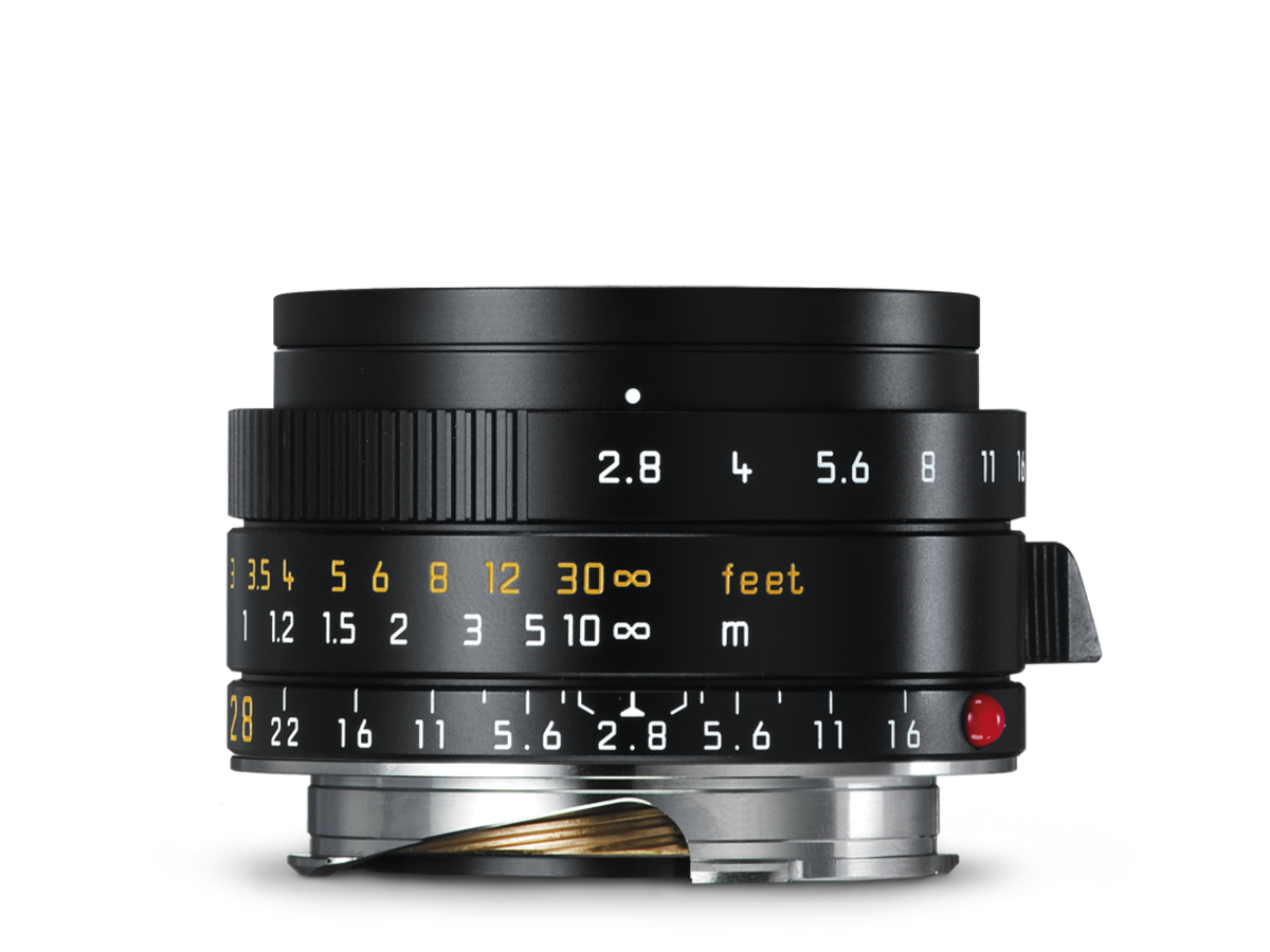 Elmarit-M 28 f/2.8 ASPH. | Leica Camera US