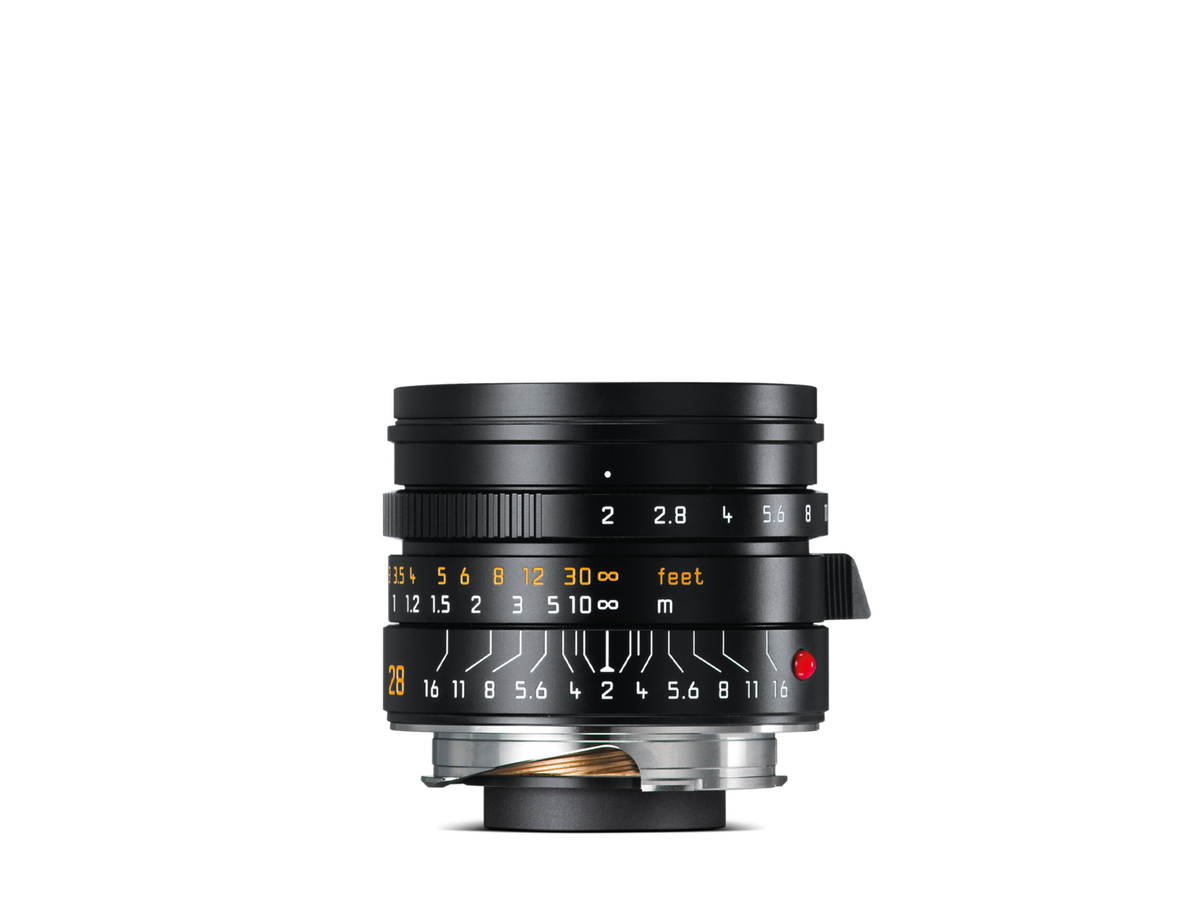 Summicron-M 28 f/2 ASPH. | Leica Camera AG