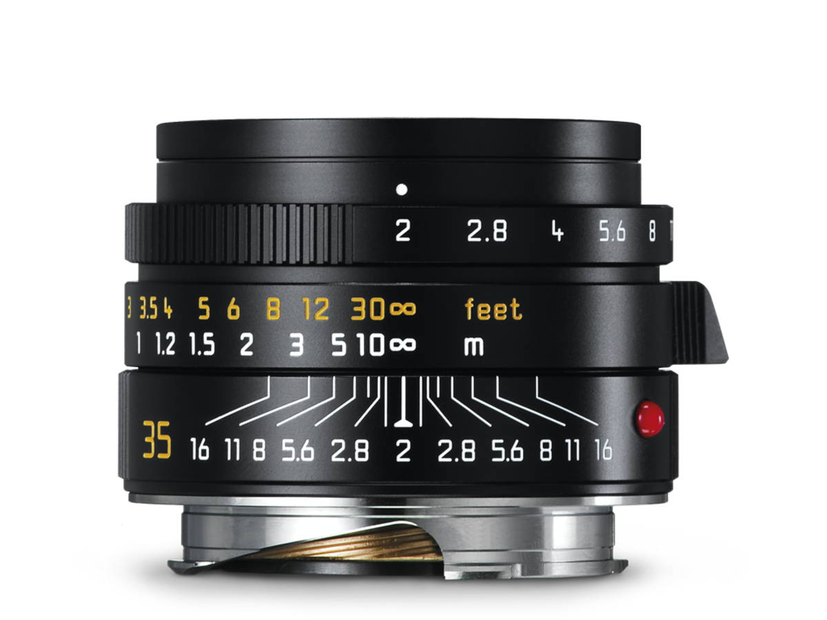 Leica Summicron-M 35mm f/2 ASPH. - Overview | Leica Camera US