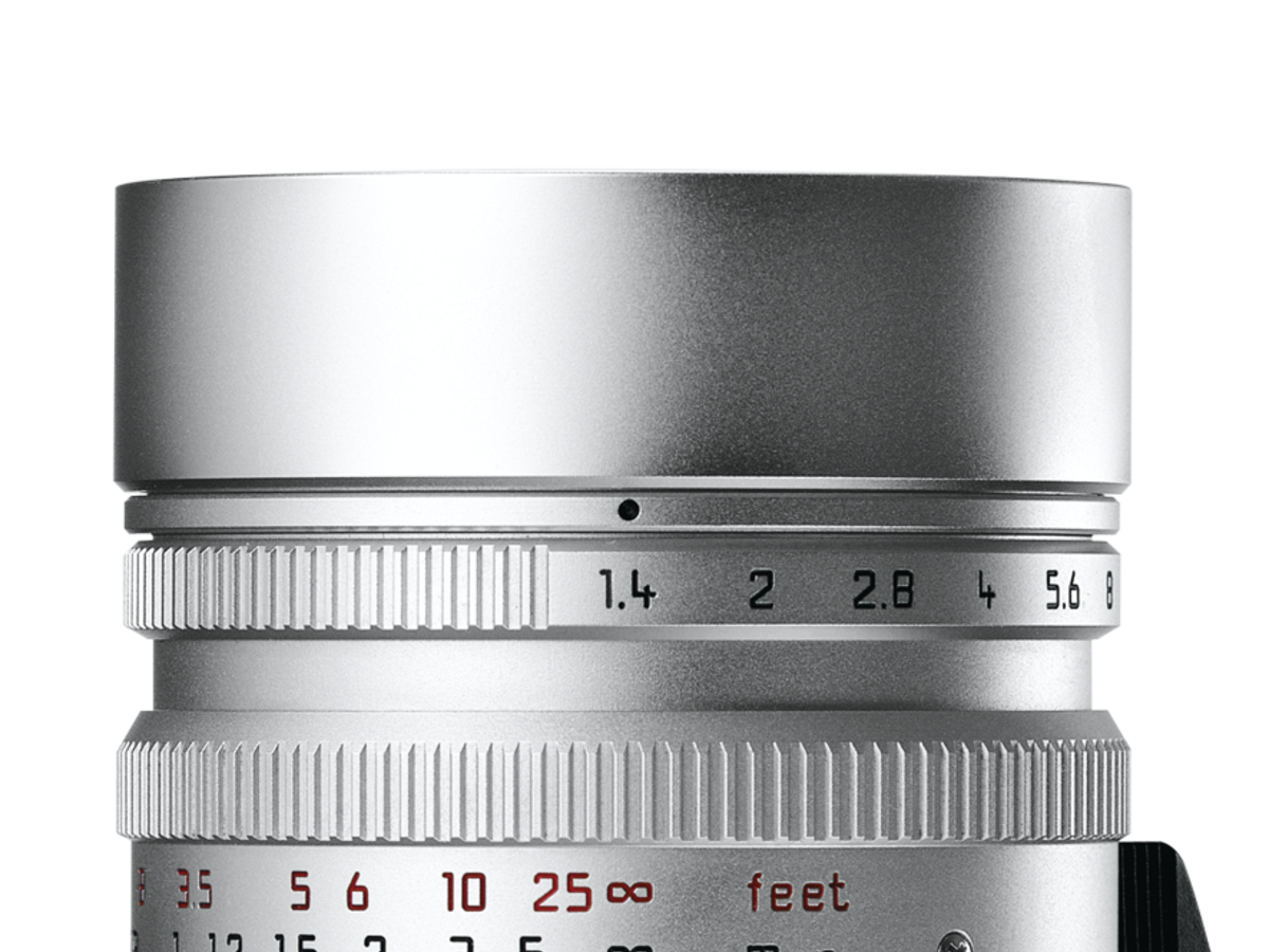 Summilux-M 50mm f/1.4 ASPH. | Leica Camera AG