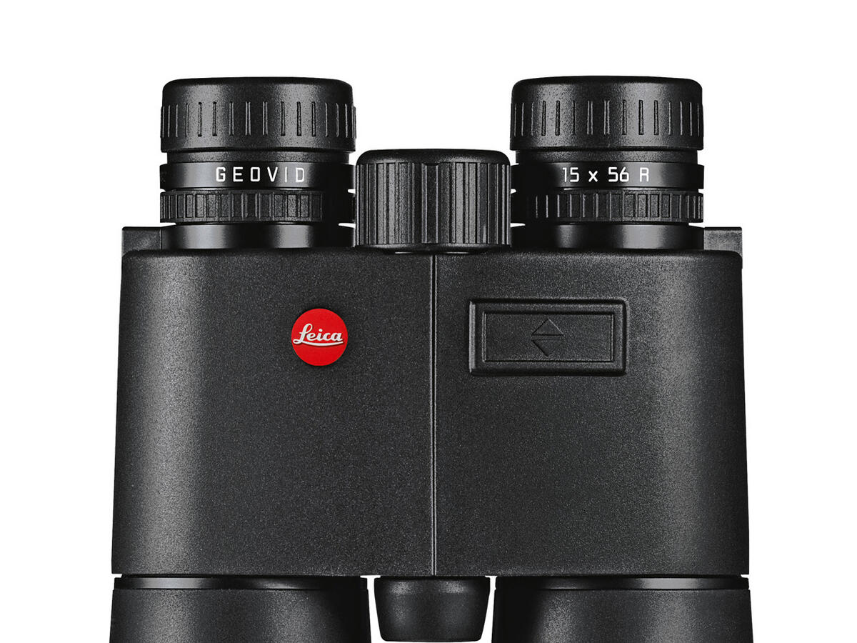 Leica geovid sale 15x56 rangefinder binoculars