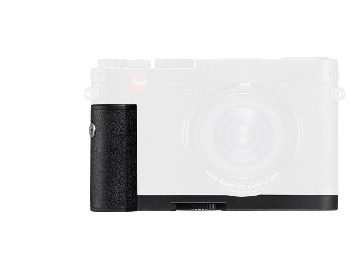 Leica handgrip for X-Vario and X | Leica Camera US