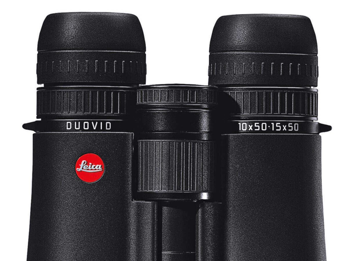 Leica Duovid 10 15x50 Leica Camera NZ