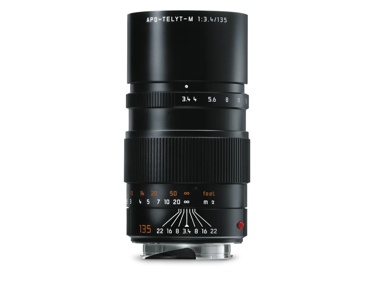 APO-Telyt-M 135 f/3.4 | Leica Camera US