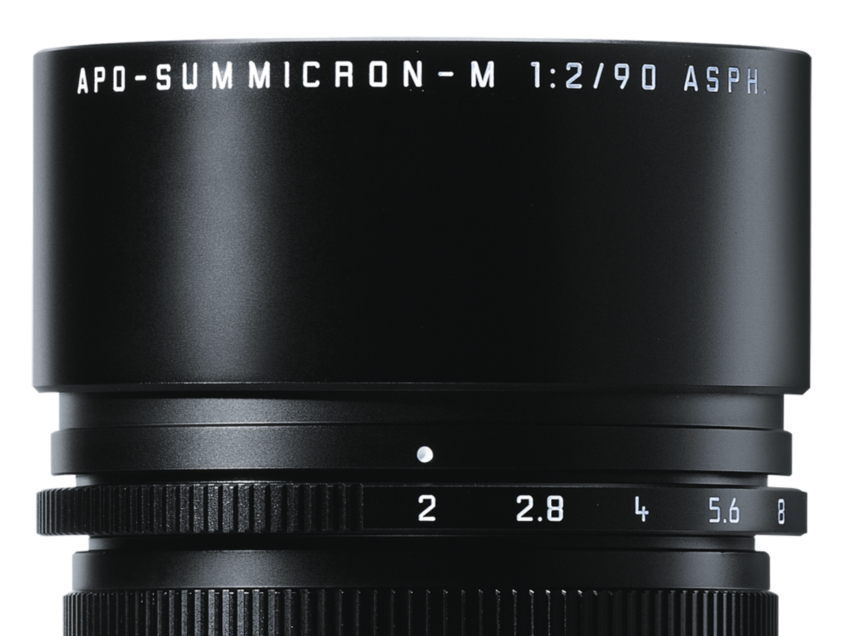APO-Summicron-M 90 f/2 ASPH. | Leica Camera US